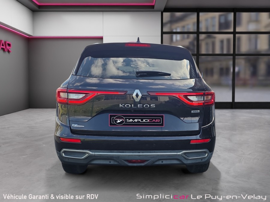 RENAULT d'occasion KOLEOS RENAULT KOLEOS 2.0 DCI 175ch 4X4 Xtronic