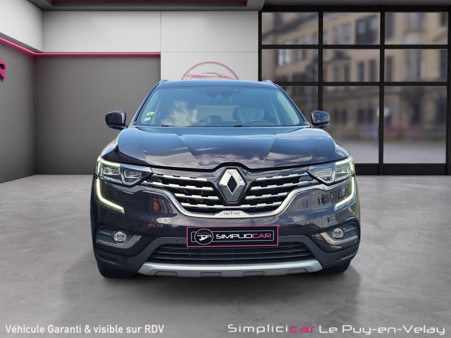 RENAULT d'occasion KOLEOS RENAULT KOLEOS 2.0 DCI 175ch 4X4 Xtronic