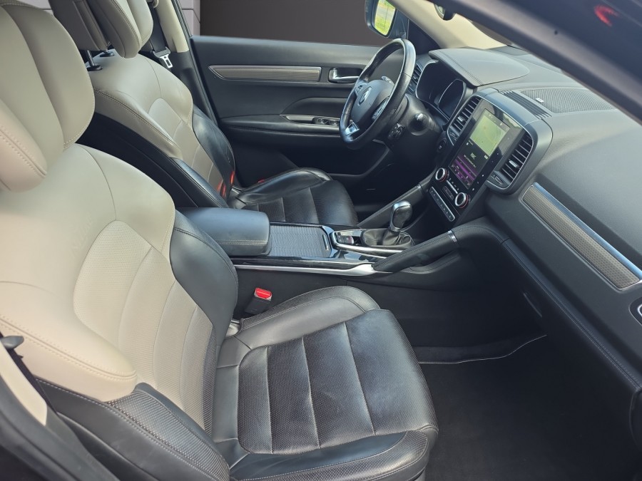 RENAULT d'occasion KOLEOS RENAULT KOLEOS 2.0 DCI 175ch 4X4 Xtronic