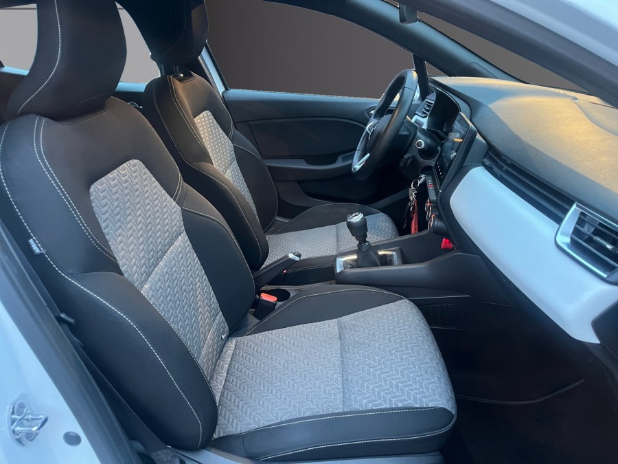 RENAULT d'occasion CLIO 1.0 TCE 90 LIMITED 21N de 2021 Lyon Nord (69)﻿