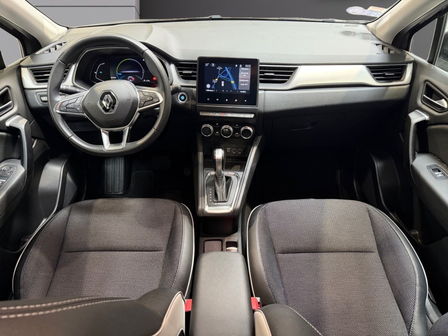 RENAULT d'occasion CAPTUR II 1.6 E TECH 145 Intens AUTO de 2022 Le