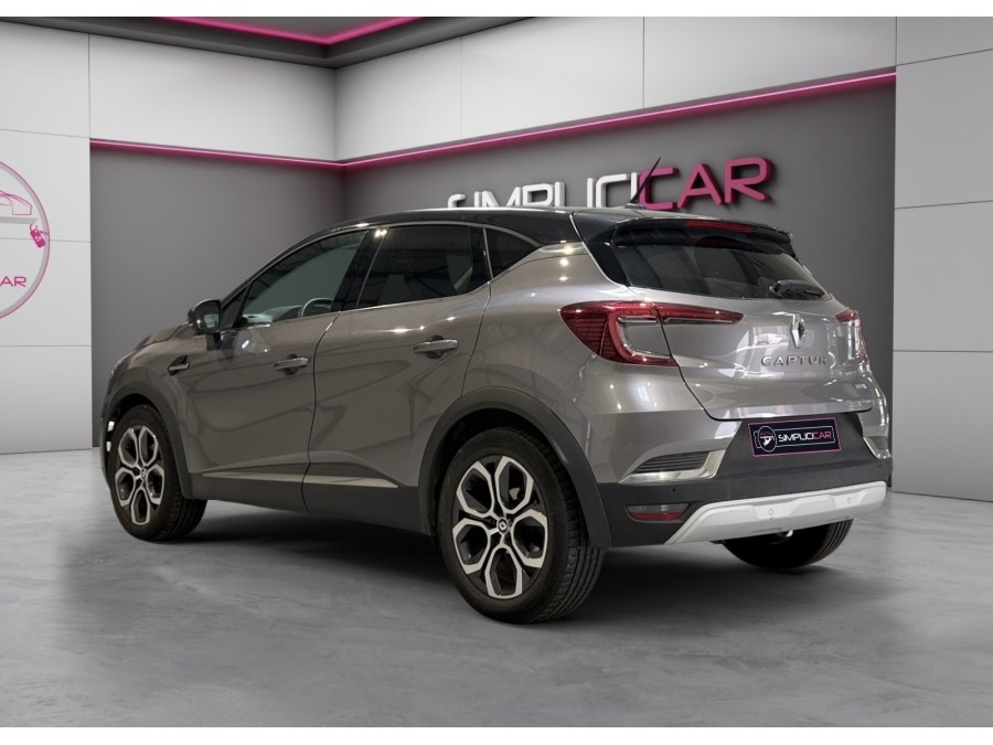 RENAULT d'occasion CAPTUR II 1.6 E TECH 145 Intens AUTO de 2022 Le