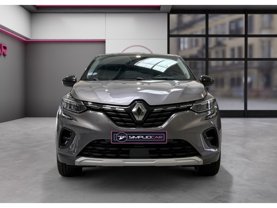 RENAULT d'occasion CAPTUR II 1.6 E TECH 145 Intens AUTO de 2022 Le
