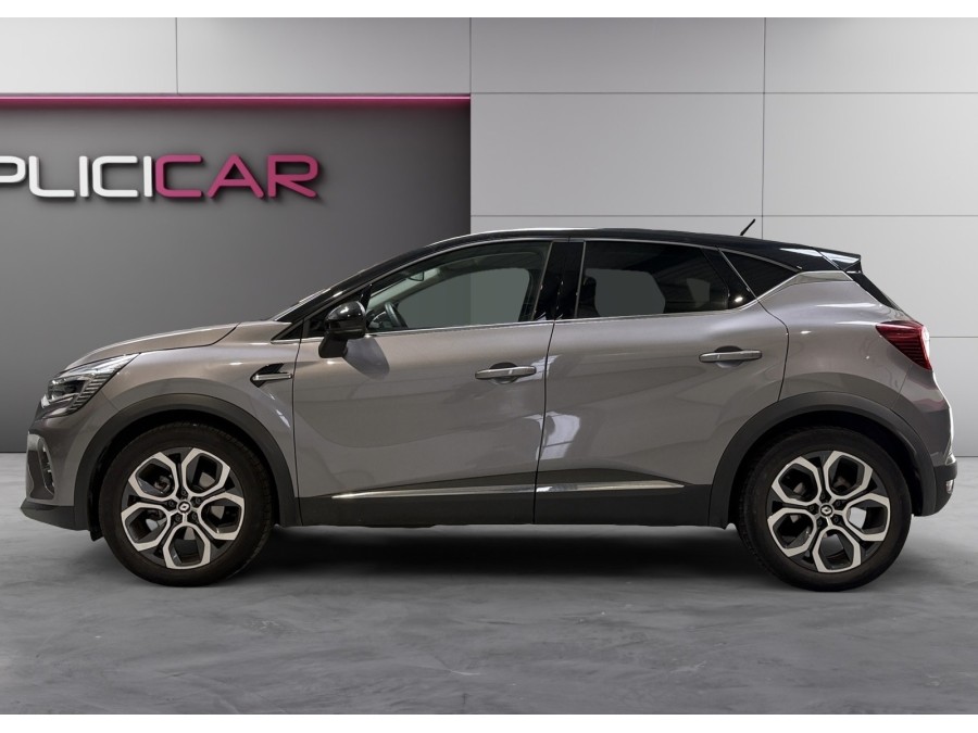 RENAULT d'occasion CAPTUR II 1.6 E TECH 145 Intens AUTO de 2022 Le