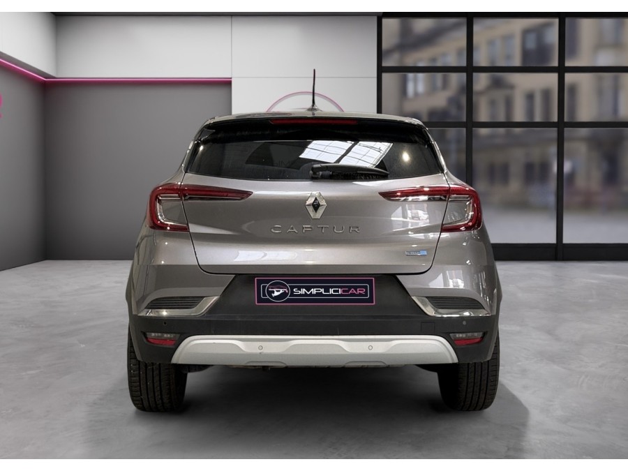 RENAULT d'occasion CAPTUR II 1.6 E TECH 145 Intens AUTO de 2022 Le