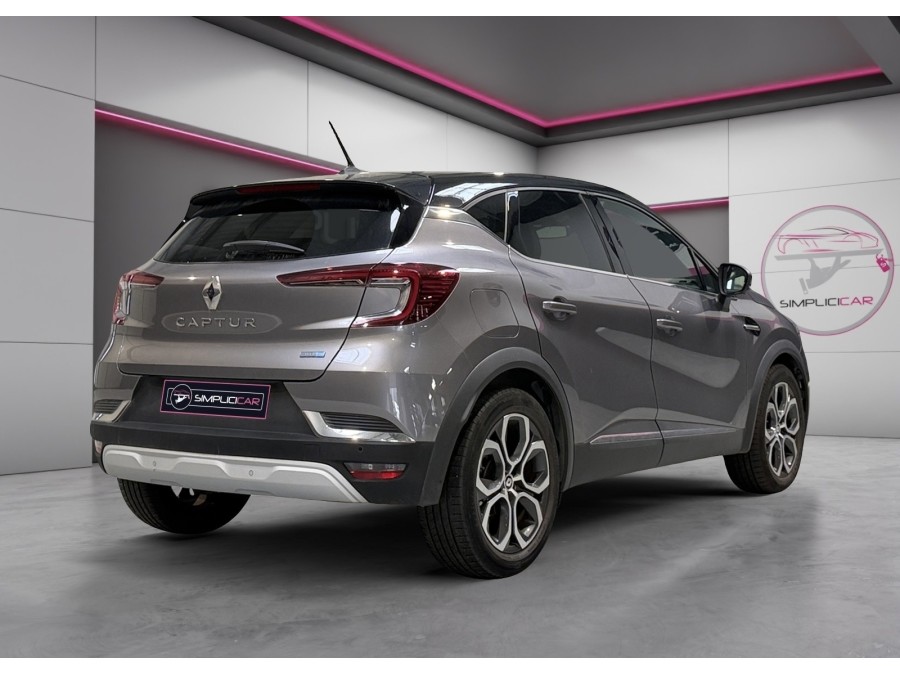 RENAULT d'occasion CAPTUR II 1.6 E TECH 145 Intens AUTO de 2022 Le