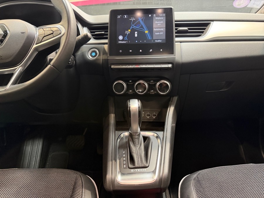 RENAULT d'occasion CAPTUR II 1.6 E TECH 145 Intens AUTO de 2022 Le
