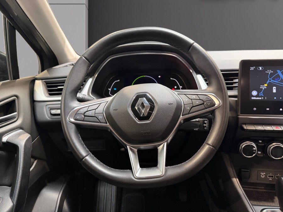 RENAULT d'occasion CAPTUR II 1.6 E TECH 145 Intens AUTO de 2022 Le