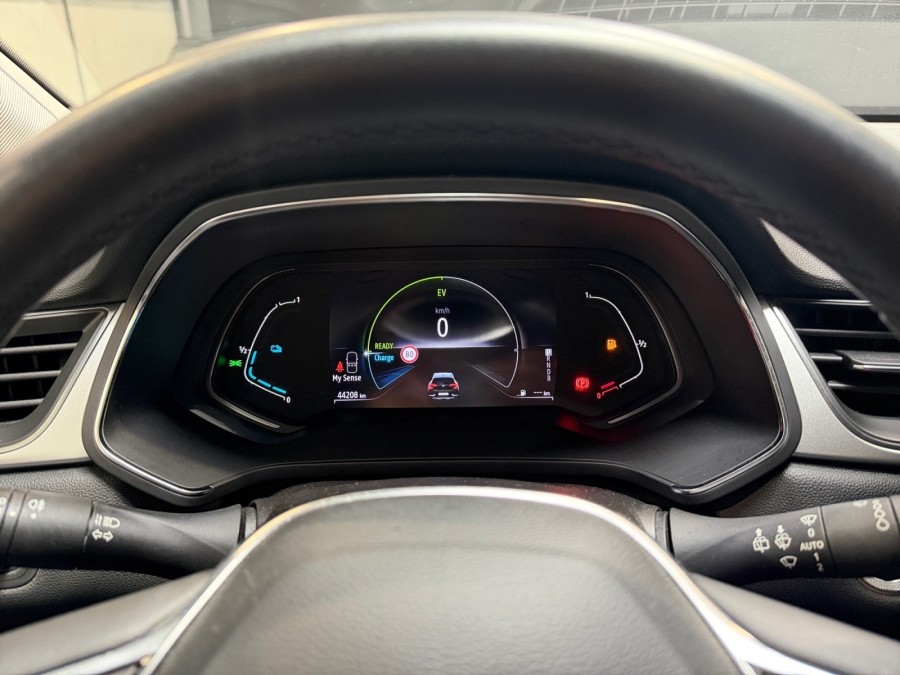RENAULT d'occasion CAPTUR II 1.6 E TECH 145 Intens AUTO de 2022 Le