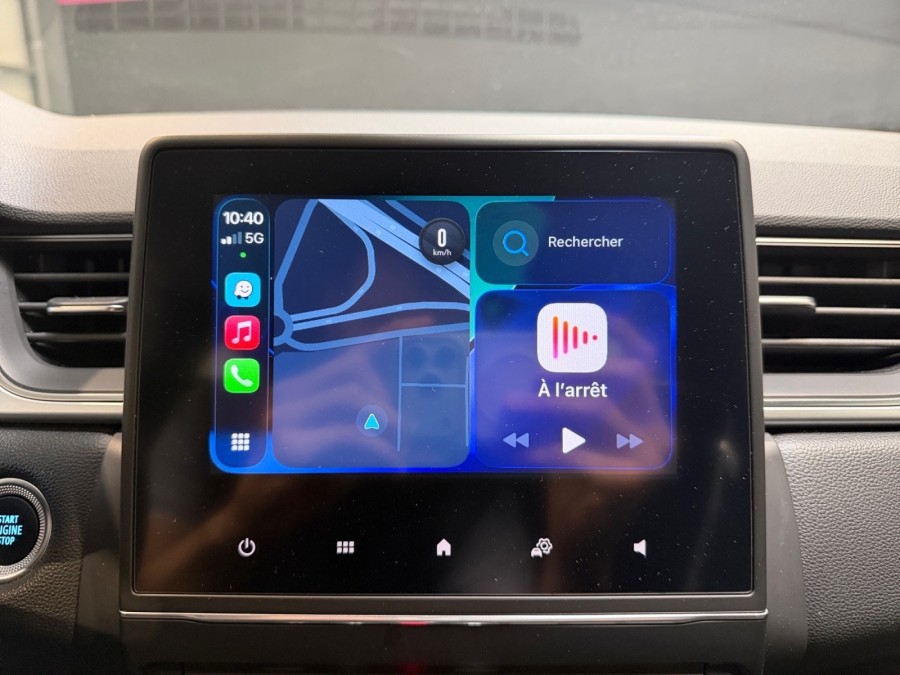 RENAULT d'occasion CAPTUR II 1.6 E TECH 145 Intens AUTO de 2022 Le