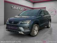 SEAT d'occasion ATECA SEAT ATECA 1.6 TDI 115ch DSG7 Style de 2018 La
