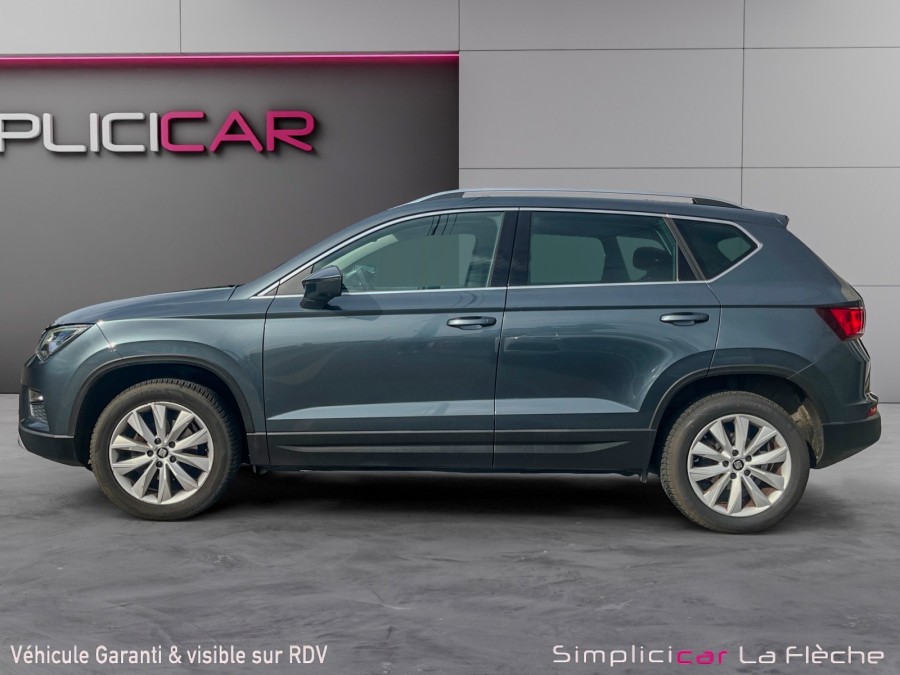 SEAT d'occasion ATECA SEAT ATECA 1.6 TDI 115ch DSG7 Style de 2018 La