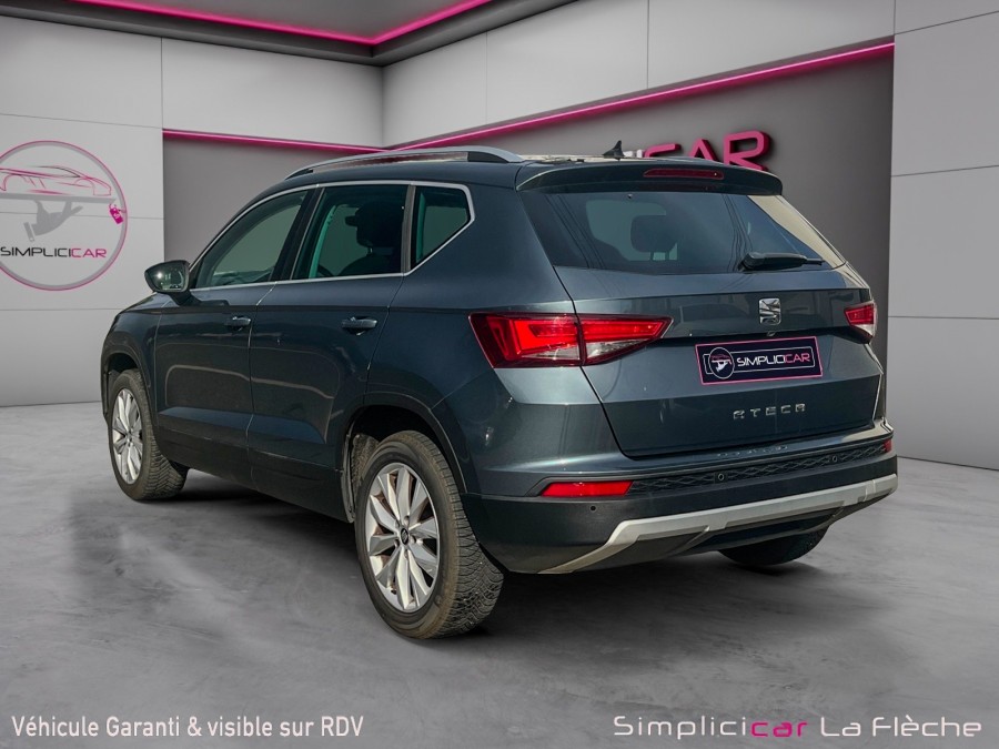 SEAT d'occasion ATECA SEAT ATECA 1.6 TDI 115ch DSG7 Style de 2018 La