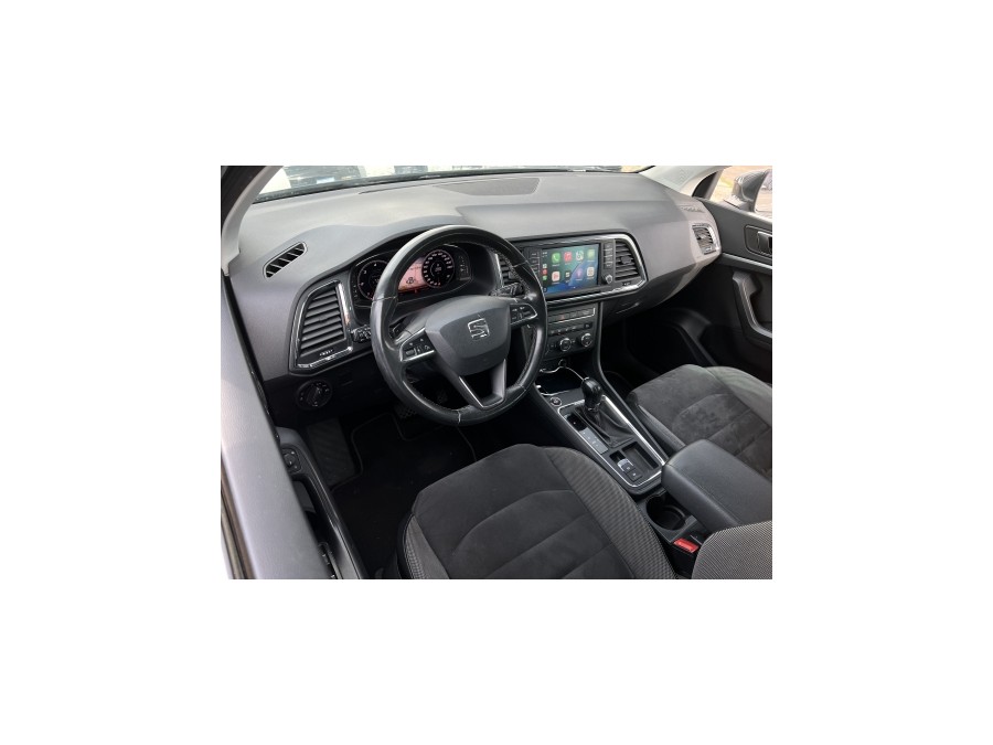 SEAT d'occasion ATECA SEAT ATECA 1.6 TDI 115ch DSG7 Style de 2018 La