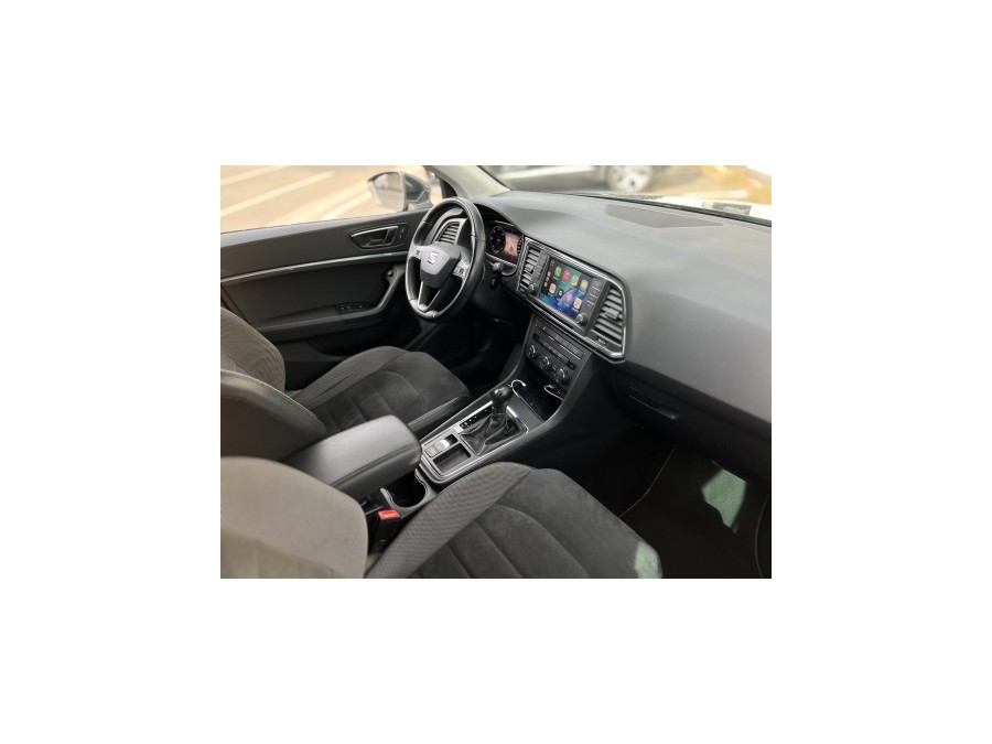 SEAT d'occasion ATECA SEAT ATECA 1.6 TDI 115ch DSG7 Style de 2018 La