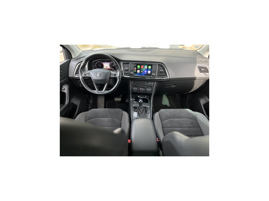 SEAT d'occasion ATECA SEAT ATECA 1.6 TDI 115ch DSG7 Style de 2018 La