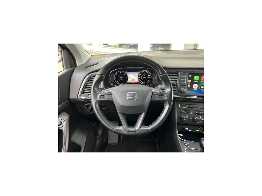SEAT d'occasion ATECA SEAT ATECA 1.6 TDI 115ch DSG7 Style de 2018 La