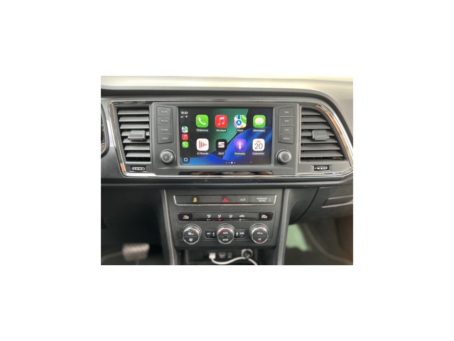 SEAT d'occasion ATECA SEAT ATECA 1.6 TDI 115ch DSG7 Style de 2018 La