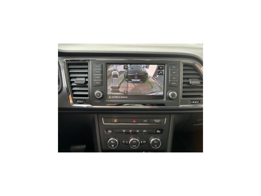 SEAT d'occasion ATECA SEAT ATECA 1.6 TDI 115ch DSG7 Style de 2018 La