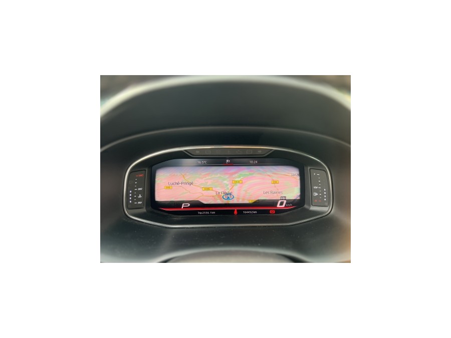 SEAT d'occasion ATECA SEAT ATECA 1.6 TDI 115ch DSG7 Style de 2018 La