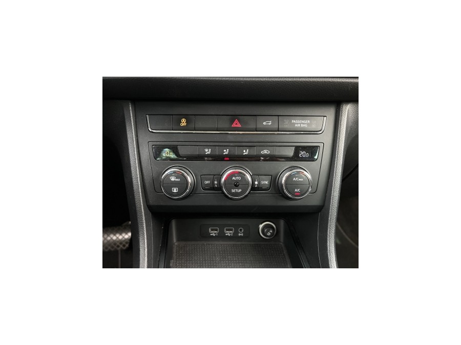 SEAT d'occasion ATECA SEAT ATECA 1.6 TDI 115ch DSG7 Style de 2018 La