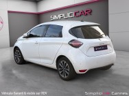 RENAULT d'occasion ZOE II LIFE R135 BATTERIE LOCATION de 2020 Cannes