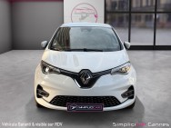 RENAULT d'occasion ZOE II LIFE R135 BATTERIE LOCATION de 2020 Cannes