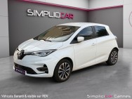 RENAULT d'occasion ZOE II LIFE R135 BATTERIE LOCATION de 2020 Cannes