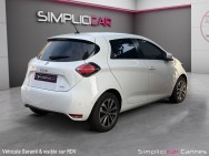 RENAULT d'occasion ZOE II LIFE R135 BATTERIE LOCATION de 2020 Cannes