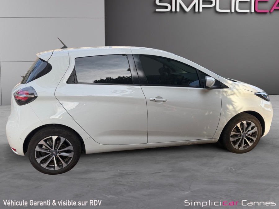 RENAULT d'occasion ZOE II LIFE R135 BATTERIE LOCATION de 2020 Cannes