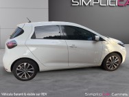 RENAULT d'occasion ZOE II LIFE R135 BATTERIE LOCATION de 2020 Cannes