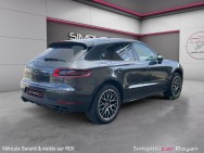 PORSCHE d'occasion MACAN 3.0 V6 258ch S Diesel PDK de 2018 Royan (17)﻿