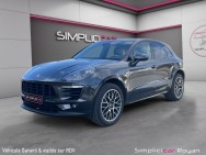 PORSCHE d'occasion MACAN 3.0 V6 258ch S Diesel PDK de 2018 Royan (17)﻿