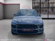 PORSCHE d'occasion MACAN 3.0 V6 258ch S Diesel PDK de 2018 Royan (17)﻿