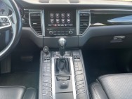 PORSCHE d'occasion MACAN 3.0 V6 258ch S Diesel PDK de 2018 Royan (17)﻿