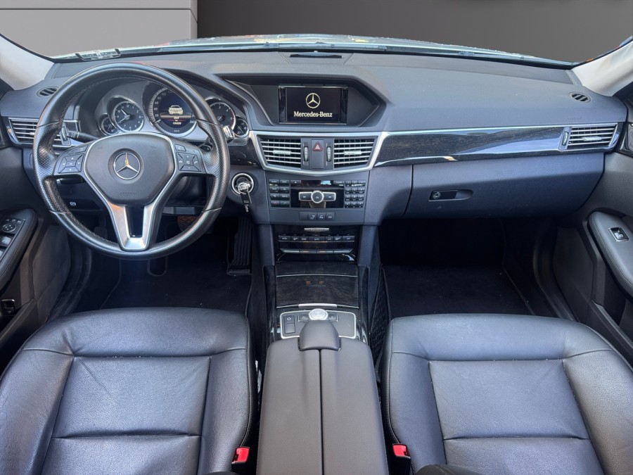 MERCEDES d'occasion E 220 CDI 7GTRONIC AUTO AVANTGARDE de 2012 Méry