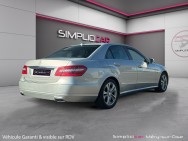 MERCEDES d'occasion E 220 CDI 7GTRONIC AUTO AVANTGARDE de 2012 Méry
