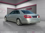 MERCEDES d'occasion E 220 CDI 7GTRONIC AUTO AVANTGARDE de 2012 Méry
