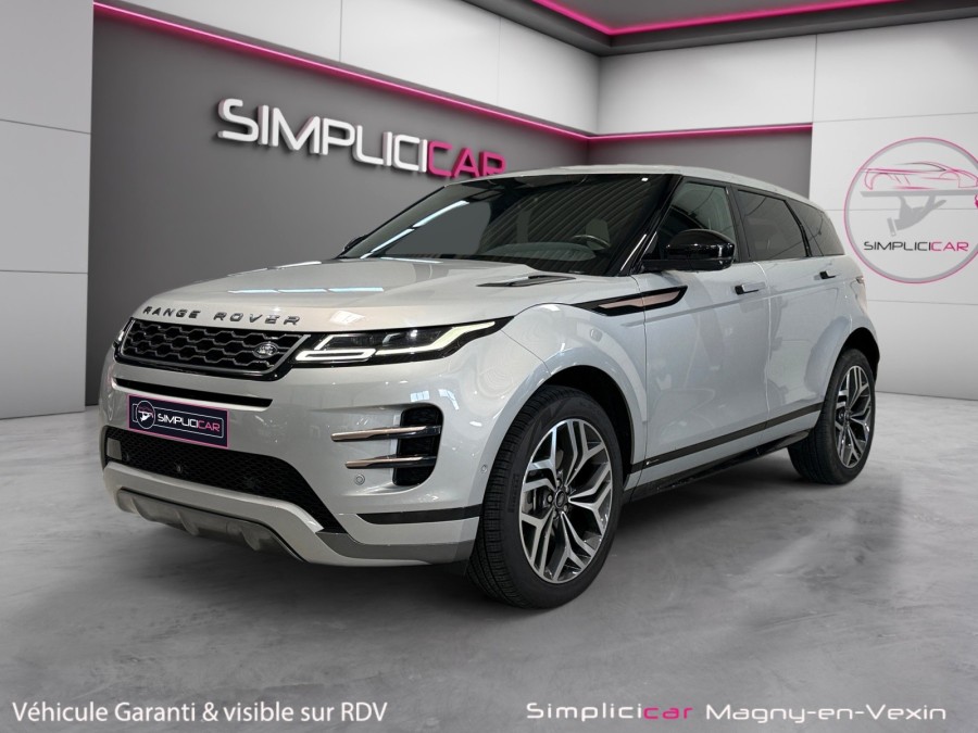 LAND ROVER d'occasion EVOQUE 2 D165 de 2021 Magny-en-Vexin (95)﻿