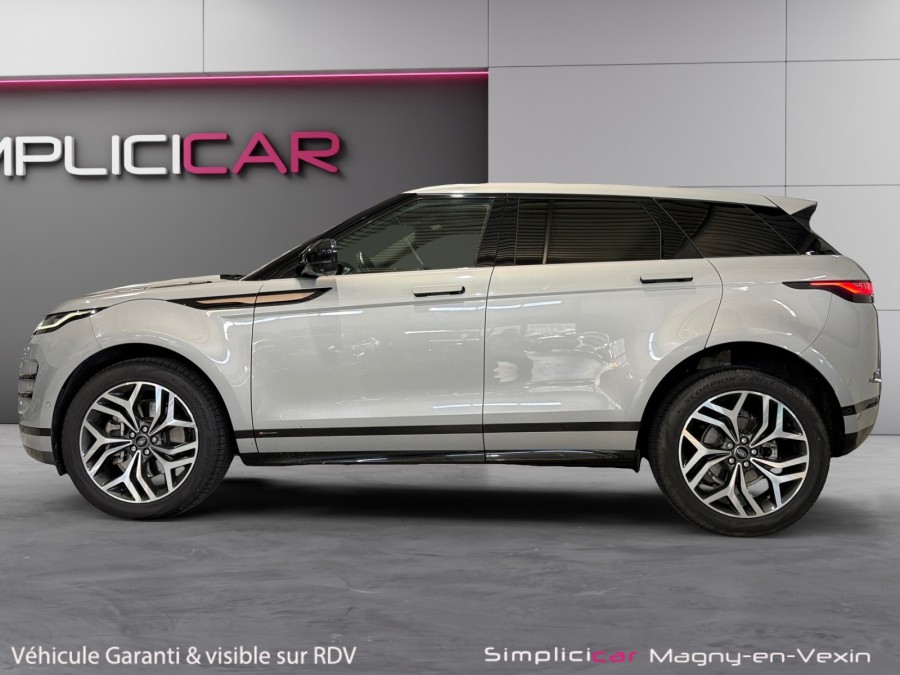 LAND ROVER d'occasion EVOQUE 2 D165 de 2021 Magny-en-Vexin (95)﻿