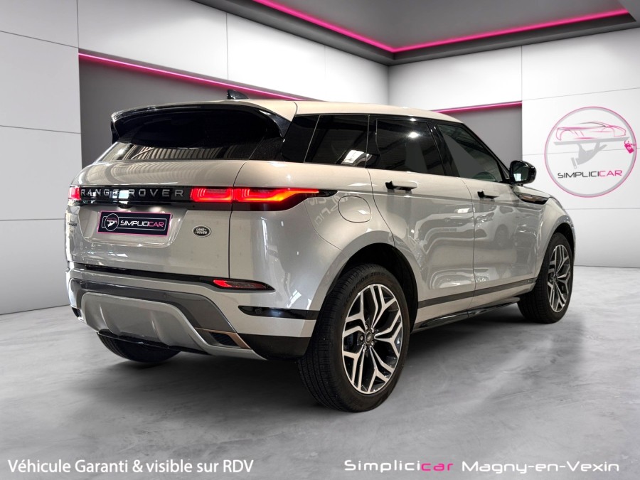 LAND ROVER d'occasion EVOQUE 2 D165 de 2021 Magny-en-Vexin (95)﻿