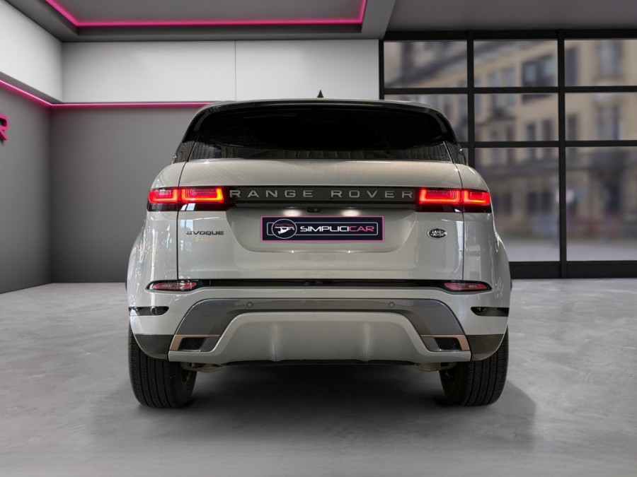 LAND ROVER d'occasion EVOQUE 2 D165 de 2021 Magny-en-Vexin (95)﻿