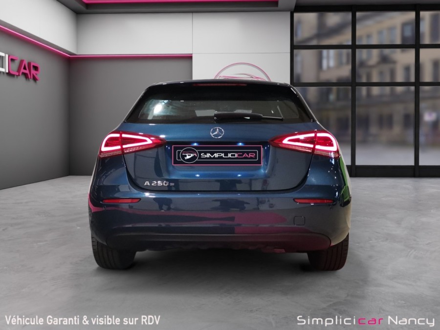 MERCEDES d'occasion CLASSE A IV A250 E STYLE LINE 8G-DCT de 2021