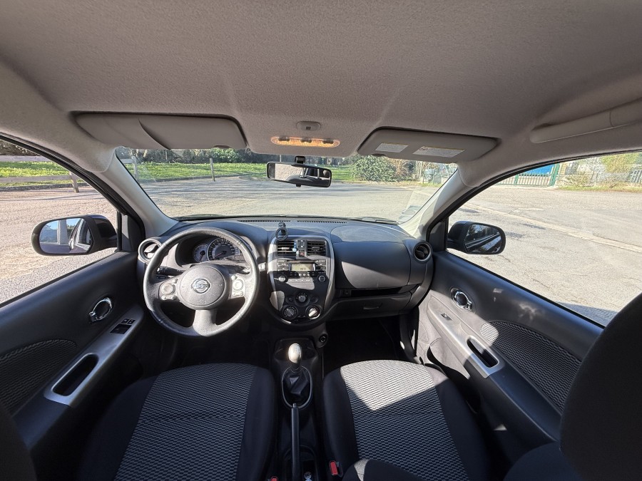 NISSAN d'occasion MICRA 1.2 80 de 2015 Vaucresson (92)﻿