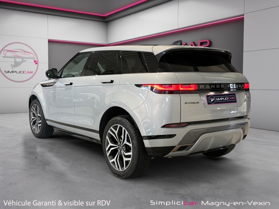 LAND ROVER d'occasion EVOQUE 2 D165 de 2021 Magny-en-Vexin (95)﻿