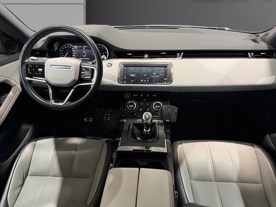 LAND ROVER d'occasion EVOQUE 2 D165 de 2021 Magny-en-Vexin (95)﻿