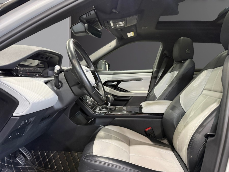 LAND ROVER d'occasion EVOQUE 2 D165 de 2021 Magny-en-Vexin (95)﻿
