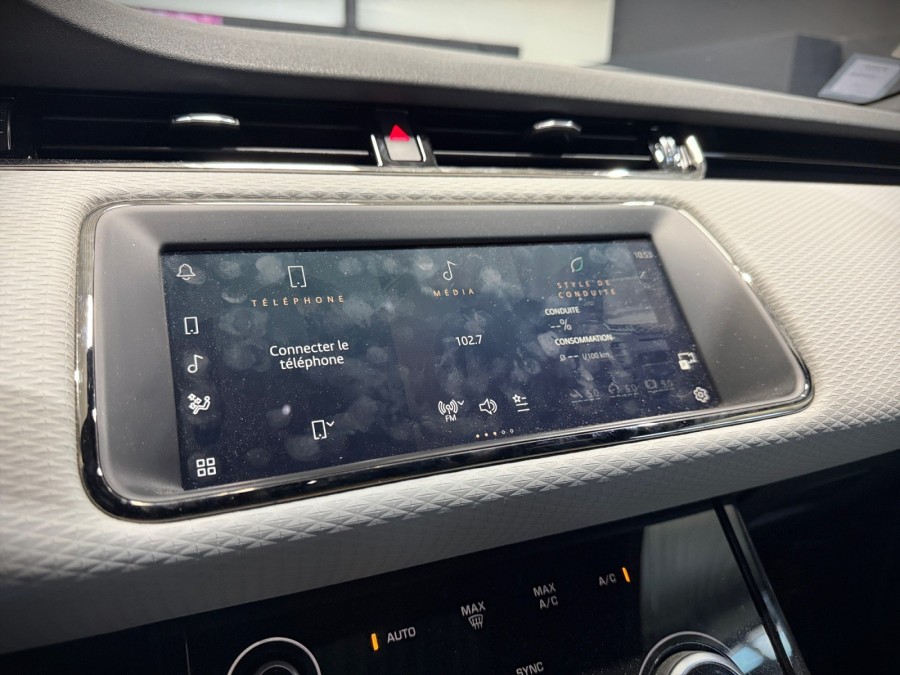 LAND ROVER d'occasion EVOQUE 2 D165 de 2021 Magny-en-Vexin (95)﻿