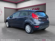 FORD d'occasion FIESTA 1.4 TDCi 70ch FAP TREND 5P de 2010 Brest (29)﻿