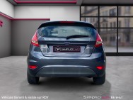 FORD d'occasion FIESTA 1.4 TDCi 70ch FAP TREND 5P de 2010 Brest (29)﻿